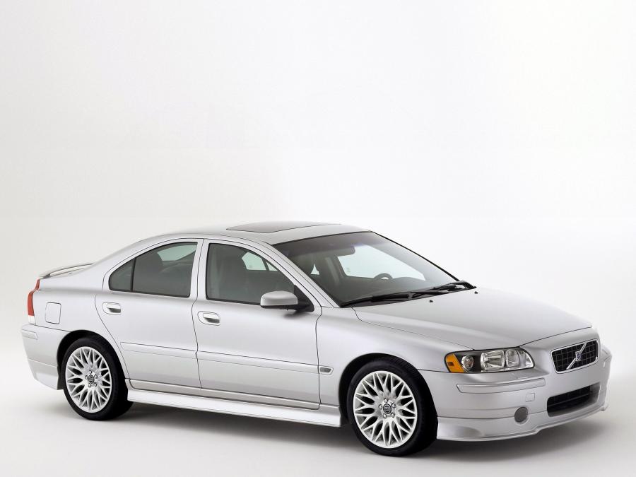  Volvo S60 Sport 2004 года  (фото 7 из 7)